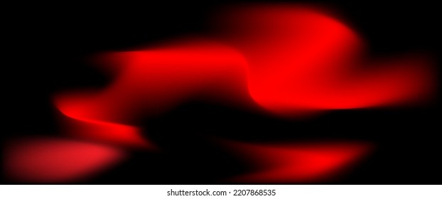 Abstract red black meshed gradient background for design as banner, ads, and presentation concept.