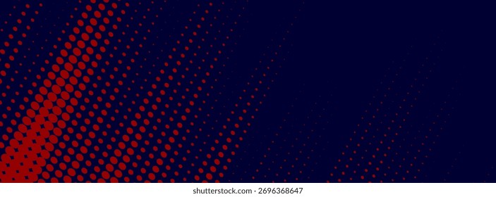 Abstractas fondo de rayas rojas y negras con patrón dinámico de pincelada