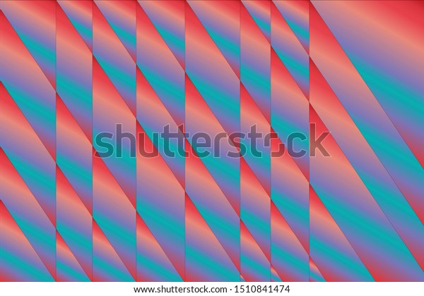 Abstract Red Blue Colored Gradient Background Stock Vector Royalty Free 1510841474 Shutterstock 0998