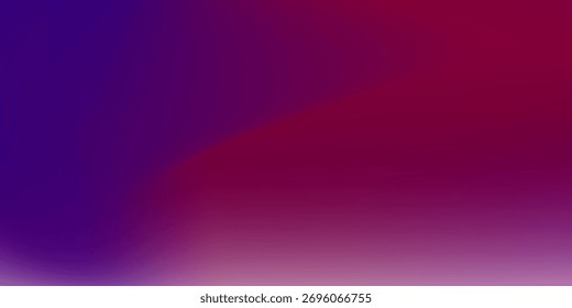  Abstrakte rote und blaue Farbabstufungen Hintergründe.