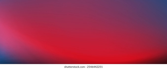 Abstract Red and Blue Gradient Background Texture Design