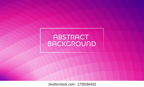 Abstract red and blue gradient color curved shape e-commerce background