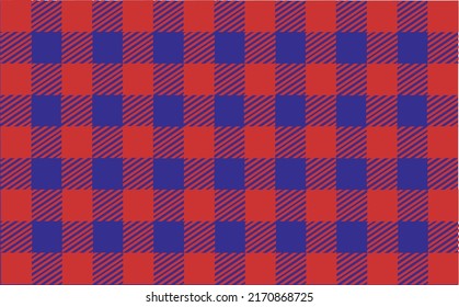 Abstract red - blue Lattice Pattern Background Vector