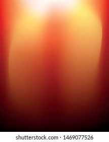Abstract red blurred beautiful bright colorful background. Blurred, bokeh, defocused. Vector design element gradient abstract template