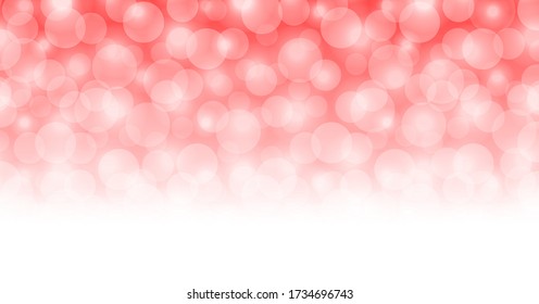 abstract red bokeh for background, maroon red light with bokeh backgrounds banner ad, abstract glowing red bright shine blurred, defocused bokeh glitter red color for backdrop and valentine wallpaper