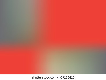 Abstract red and brown background with cross