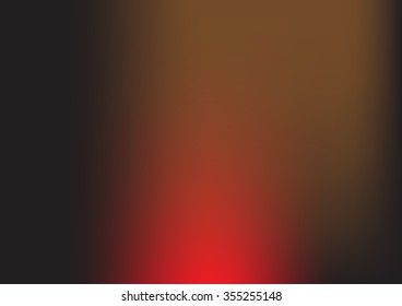 abstract red brown background with smooth gradient colors and multicolor texture design for brochure /  Easter / Christmas / web template