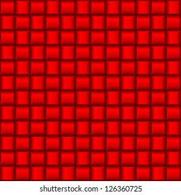 Abstract Red Cell textures. Illustration for creative design