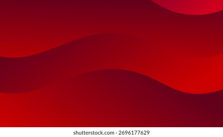 Abstract red color background. Creative illustration for poster, web, landing, page, cover