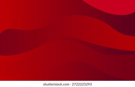 Abstract red color background. Creative illustration for poster, web, landing, page, cover