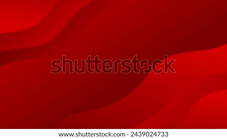 Abstract red color background. Dynamic shapes composition. Fit for presentation design. wallpapers, brochure, posters
