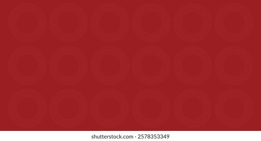 Abstract red color background. Oriental Asian style decorative background.	