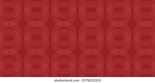 Abstract red color background. Oriental Asian style decorative background.	