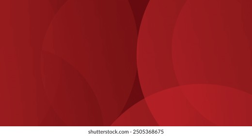 Fondo Abstractas de color rojo. fondo para carteles, carteles, folletos, Anuncios, cabeceras, cubiertas de fondo de Vector moderno rojo moderno