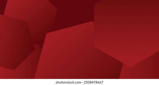 Abstract red color background. background for posters, placards, brochures, banners, headers, covers modern dark red arts