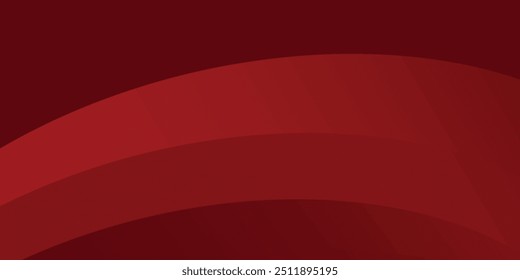 Fundo de cor vermelha abstrato. fundo para cartazes, cartazes, brochuras, banners, cabeçalhos, cobre simples