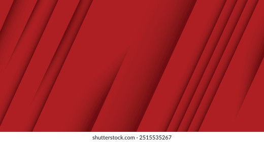Abstract red color background. background for posters, placards, brochures, banners, headers, covers modern red abstract pattern
