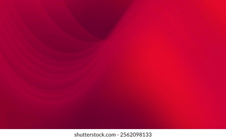 Abstract red color background. background for posters, placards, brochures, banners, headers, covers etc.  vector illustration.