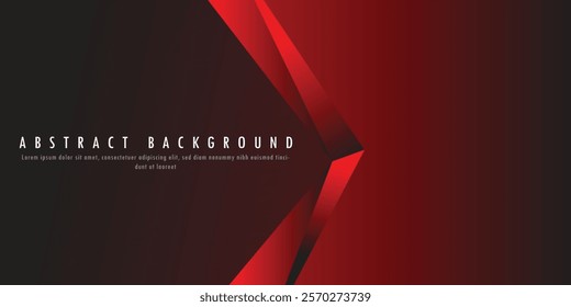 Abstract red color background. background for posters, placards, brochures, banners, headers, covers, minimal concept vector illustration subtle design. Vector eps 10