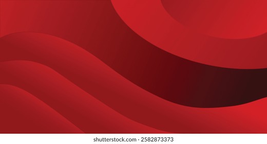 Abstract red color background. background for posters, placards, brochures, banners, headers, covers