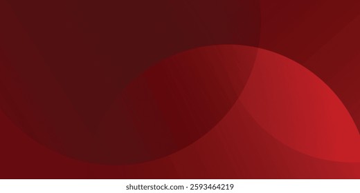 Abstract red color background. background for posters, placards, brochures, banners, headers, covers modern vector background red modern
