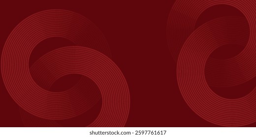 Abstract red color background. background for posters, placards, brochures, banners modern arts