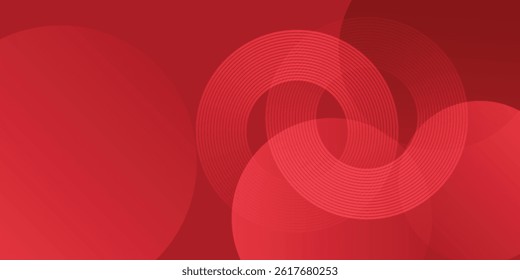 Abstract red color background. background for posters, placards, brochures, banners, headers, covers modern vector background red arts modern