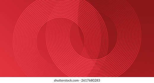 Abstract red color background. background for posters, placards, brochures, banners, headers, covers modern vector background red arts modern