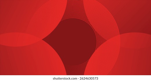 Abstract red color background. background for posters, placards, brochures, banners, headers, covers modern vector background red arts modern