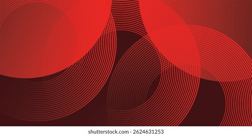 Abstract red color background. background for posters, placards, brochures, banners, headers, covers modern vector background red arts modern