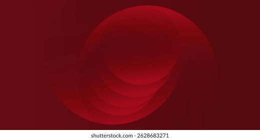 Abstract red color background. background for posters  placards  brochures banners simple good illustrations