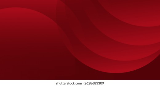 Abstract red color background. background for posters  placards  brochures banners simple good
