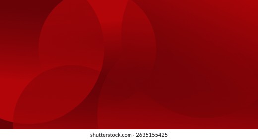 Abstrakter roter Hintergrund. Hintergrund für Poster, Plakate, Broschüren, Banner, Header, modern
