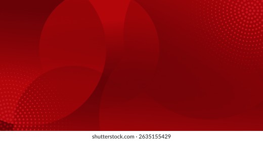 Fundo de cor vermelha abstrato. fundo para cartazes, cartazes, brochuras, banners, cabeçalhos, moderno