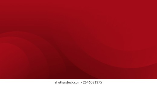 Abstrakter roter Hintergrund. Hintergrund für Poster, Plakate, Broschüren, Banner, Kopfzeilen, Umschläge