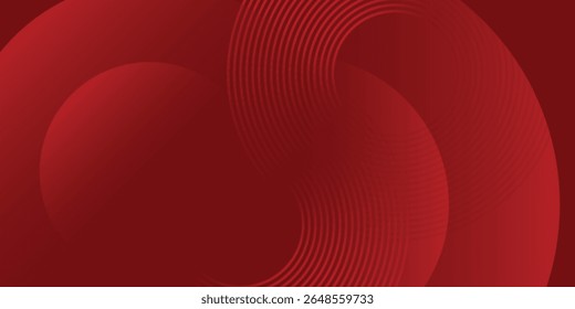Fondo Abstractas de color rojo. fondo para carteles, carteles, folletos, Anuncios, cabeceras, cubiertas de fondo de Vector moderno rojo moderno para el Anuncio