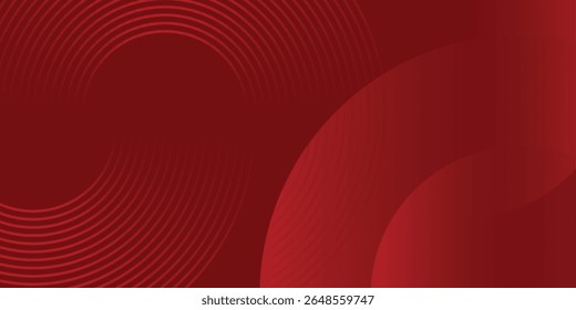 Abstract red color background. background for posters, placards, brochures, banners, headers, covers modern vector background red modern for banner