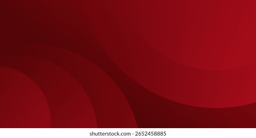 Fundo de cor vermelha abstrato. fundo para cartazes, cartazes, brochuras, banners, cabeçalhos, capas