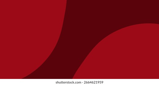 Abstract red color background. background for posters, placards, brochures, banners, headers, covers. Type1