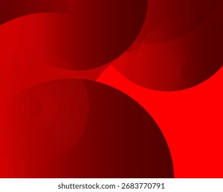 Abstract red color background. background for posters, placards, brochures, banners modern arts