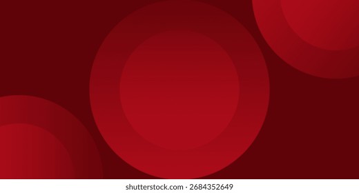 Fondo de color rojo Abstractas. fondo para carteles, carteles, folletos, Anuncios, cabeceras, cubiertas
