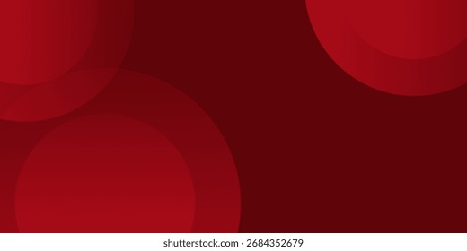 Abstrakter roter Hintergrund. Hintergrund für Poster, Plakate, Broschüren, Banner, Kopfzeilen, Umschläge