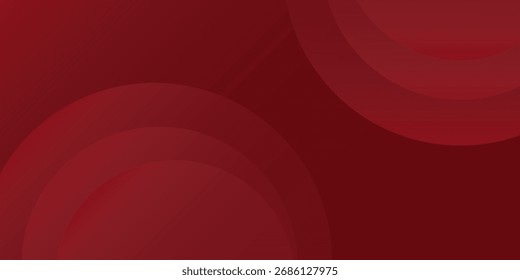 Fundo de cor vermelho abstrato. fundo para cartazes, cartazes, escuro