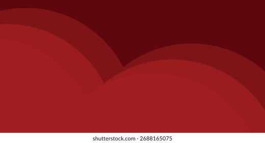 Fondo de color rojo Abstractas. fondo para carteles, carteles, folletos, Anuncios, cabeceras, cubiertas