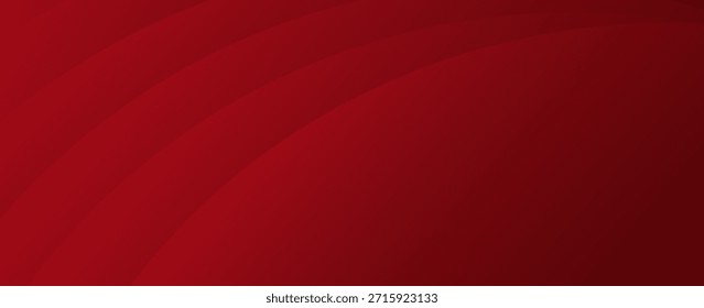 Fondo de color rojo Abstractas. fondo para carteles, carteles, folletos, Anuncios, cabeceras, cubiertas. Ilustración vectorial