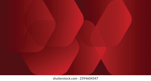 Abstract red color background vector eps10 