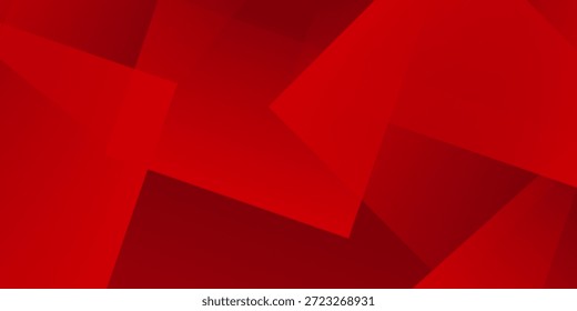 Abstrakter roter Hintergrund. Vektorgrafik