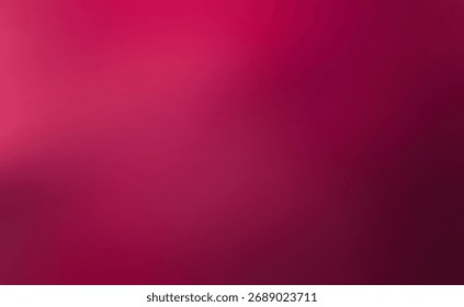 Cor vermelha abstrata borrada brilhante brilhante vibrante e fundo de matiz, fundo vermelho embaçado vibrante abstrato ilustração brilhante elegante com fundo gradiente, cor suave vibrante ilustração vermelha
