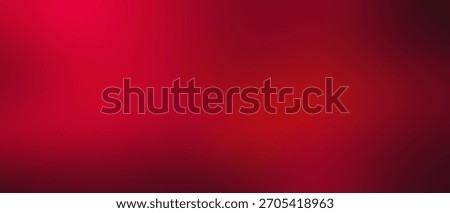 Abstract red color blurred bright vibrant and hue background, abstract vibrant red blurry color background elegant bright illustration with gradient background,vibrant smooth color red illustration