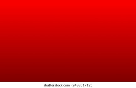 Abstractas textura de degradado de color rojo. Plantilla moderna de la ilustración del fondo liso para la decoración, superficie, publicidad, idea, obra de arte, página de destino, Anuncio, cartel, exhibición